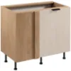 Obrazek Korpus Luxeo K04-D100N dąb puccini