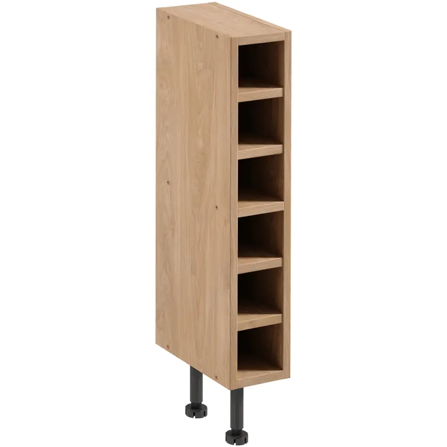 Korpus Luxeo K04-D15P dąb puccini