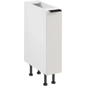 Obrazek Korpus Luxeo K04-D20C biały