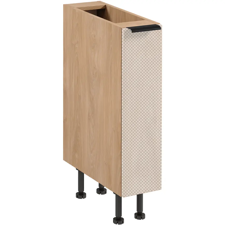 Korpus Luxeo K04-D20C dąb puccini