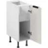 Obrazek Korpus Luxeo K04-D30 biały