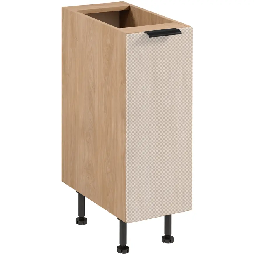 Korpus Luxeo K04-D30 dąb puccini