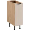Obrazek Korpus Luxeo K04-D30 dąb puccini