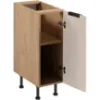 Obrazek Korpus Luxeo K04-D30 dąb puccini