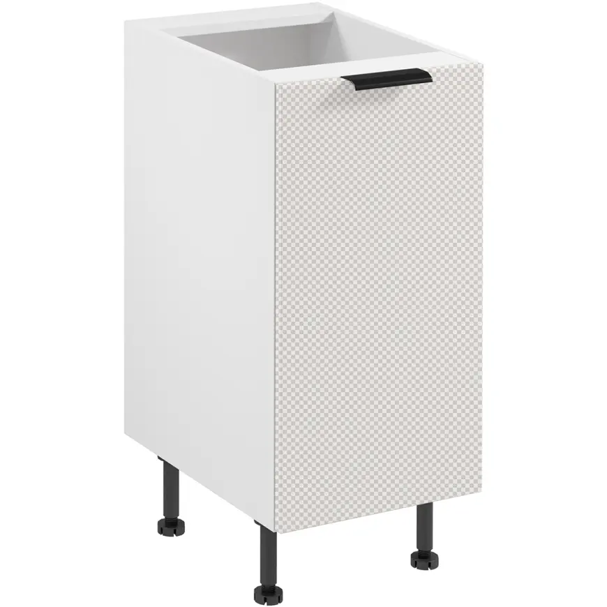 Korpus Luxeo K04-D40 biały
