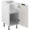 Obrazek Korpus Luxeo K04-D40 biały
