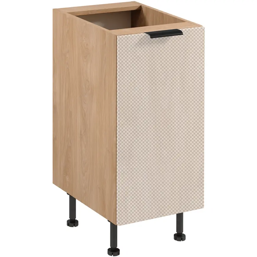 Korpus Luxeo K04-D40 dąb puccini