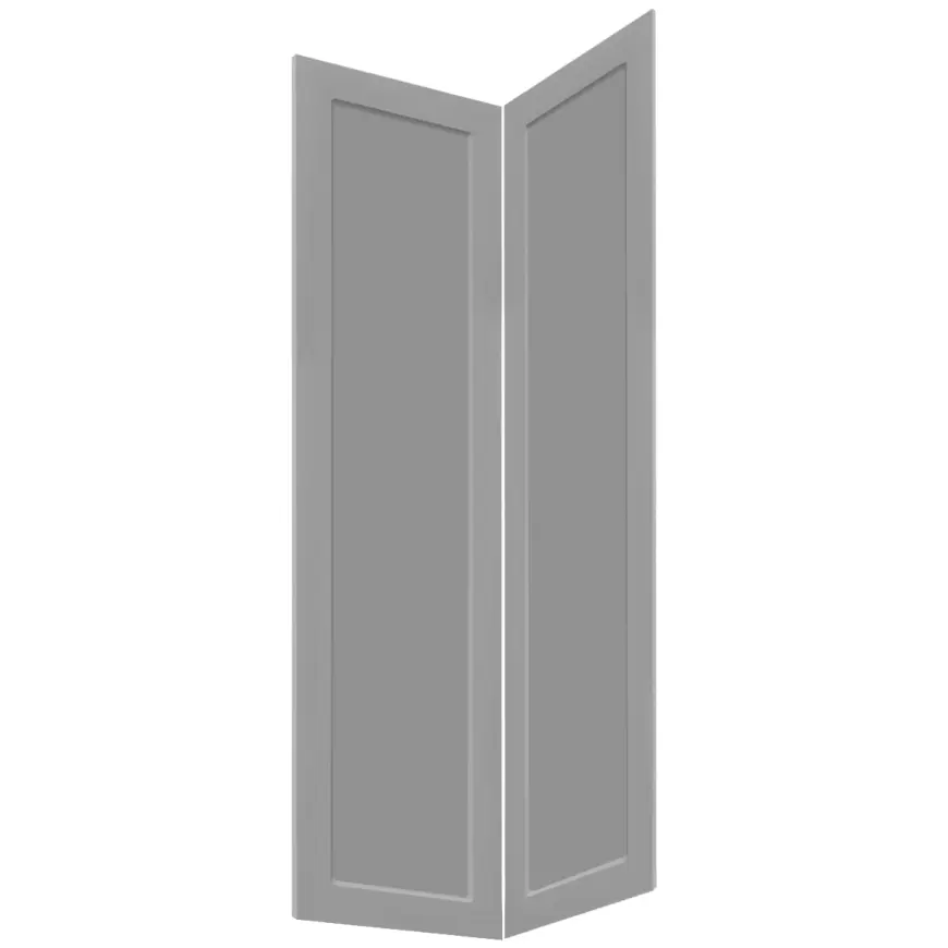 Front Luxeo F15-G60N2(100) frame grey