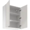 Obrazek Korpus Luxeo K04-G80(100) biały