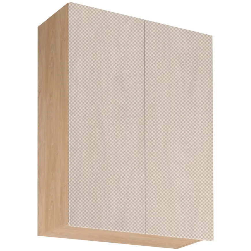 Korpus Luxeo K04-G80(100) dąb puccini
