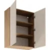 Obrazek Korpus Luxeo K04-G80(100) dąb puccini