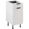 Obrazek Korpus Luxeo K04-D40S1-AX biały