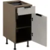 Obrazek Korpus Luxeo K04-D40S1-AX baltic storm