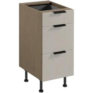 Obrazek Korpus Luxeo K04-D40S3-AX baltic storm
