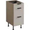 Obrazek Korpus Luxeo K04-D40S3-AX baltic storm