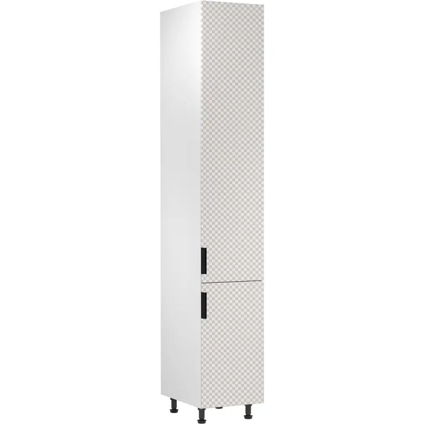 Korpus Luxeo K04-D40SPWN biały
