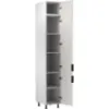 Obrazek Korpus Luxeo K04-D40SPWN biały