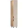 Obrazek Korpus Luxeo K04-D40SPWN dąb puccini
