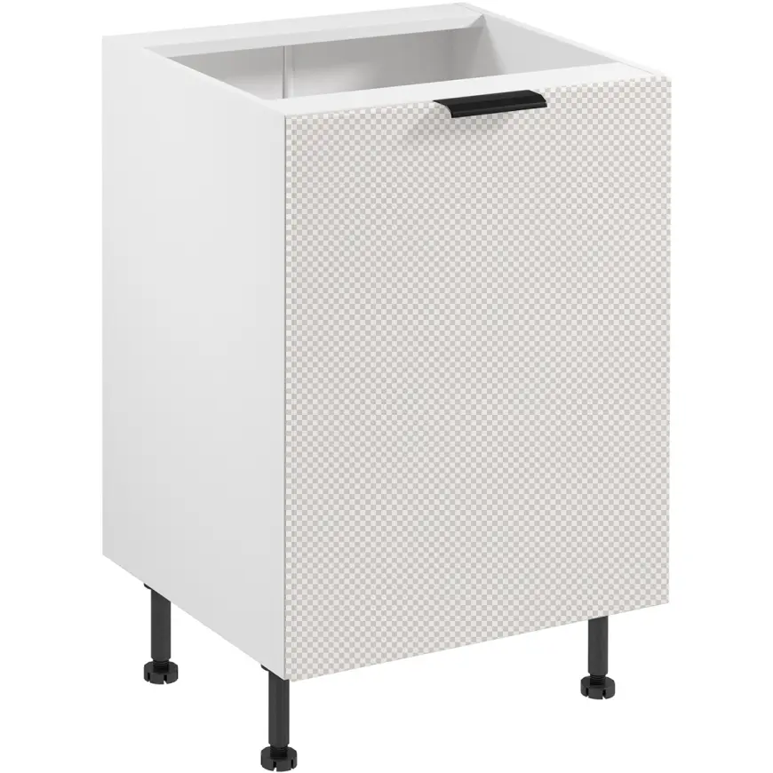 Korpus Luxeo K04-D60 biały