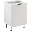 Obrazek Korpus Luxeo K04-D60 biały