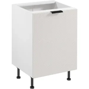 Obrazek Korpus Luxeo K04-D60 biały