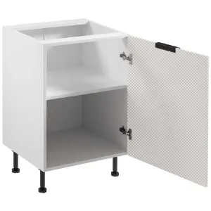 Obrazek Korpus Luxeo K04-D60 biały