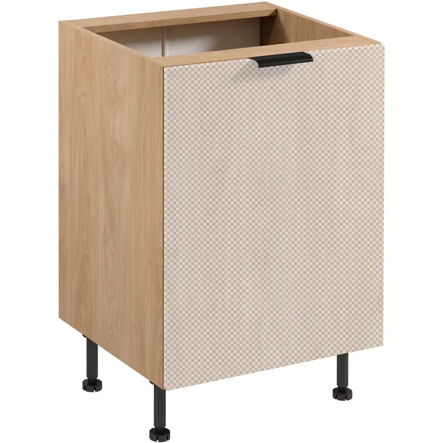 Korpus Luxeo K04-D60 dąb puccini