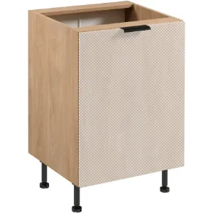Obrazek Korpus Luxeo K04-D60 dąb puccini