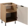 Obrazek Korpus Luxeo K04-D60 dąb puccini
