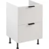 Obrazek Korpus Luxeo K04-D60IN-AX biały