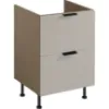 Obrazek Korpus Luxeo K04-D60IN-AX baltic storm
