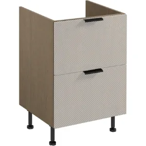 Obrazek Korpus Luxeo K04-D60IN-AX baltic storm