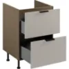 Obrazek Korpus Luxeo K04-D60IN-AX baltic storm