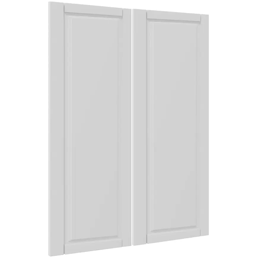 Front Luxeo F13-G80(100) hampton white