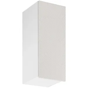 Korpus Luxeo K04-G30(72) biały