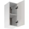 Obrazek Korpus Luxeo K04-G30(72) biały