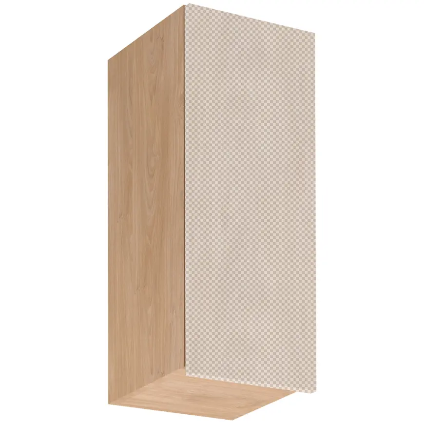 Korpus Luxeo K04-G30(72) dąb puccini