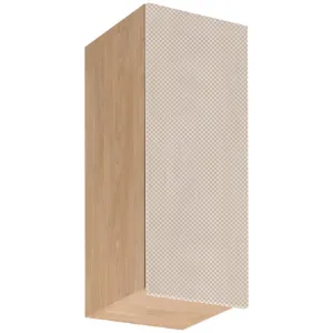 Korpus Luxeo K04-G30(72) dąb puccini