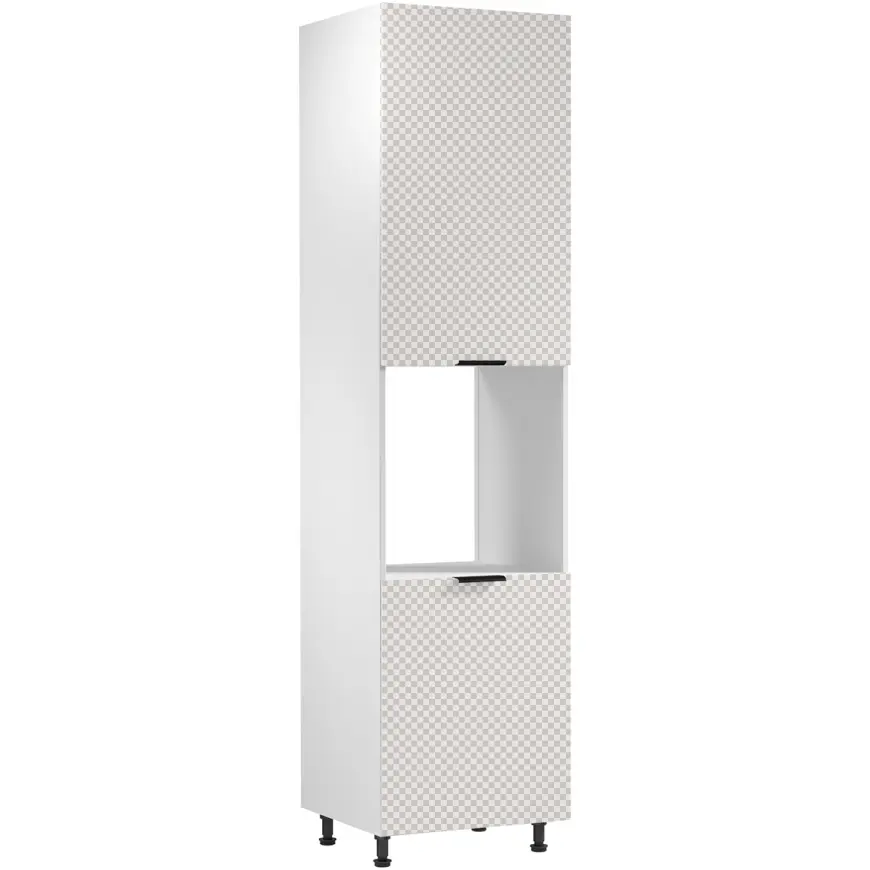Korpus Luxeo K04-D60PWN biały