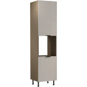 Obrazek Korpus Luxeo K04-D60PWN baltic storm