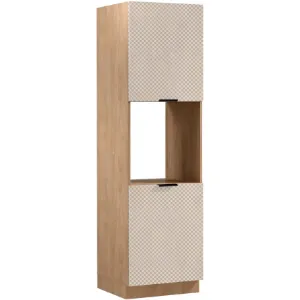 Obrazek Korpus Luxeo K04-D60PWN dąb puccini