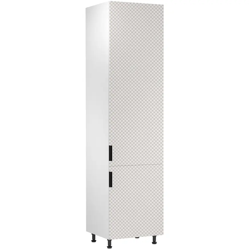 Korpus Luxeo K04-D60RWN biały