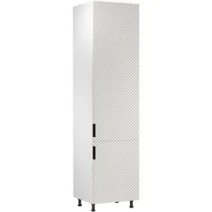 Obrazek Korpus Luxeo K04-D60RWN biały