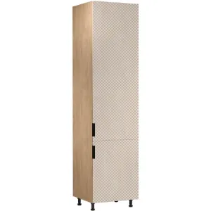 Obrazek Korpus Luxeo K04-D60RWN dąb puccini