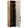 Obrazek Korpus Luxeo K04-D60RWN dąb puccini