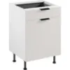 Obrazek Korpus Luxeo K04-D60S1-AX biały