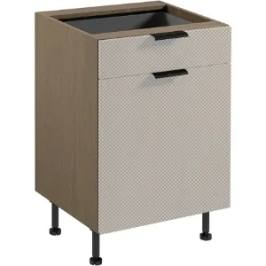 Obrazek Korpus Luxeo K04-D60S1-AX baltic storm