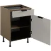 Obrazek Korpus Luxeo K04-D60S1-AX baltic storm