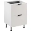 Obrazek Korpus Luxeo K04-D60S2-AX biały