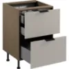 Obrazek Korpus Luxeo K04-D60S2-AX baltic storm
